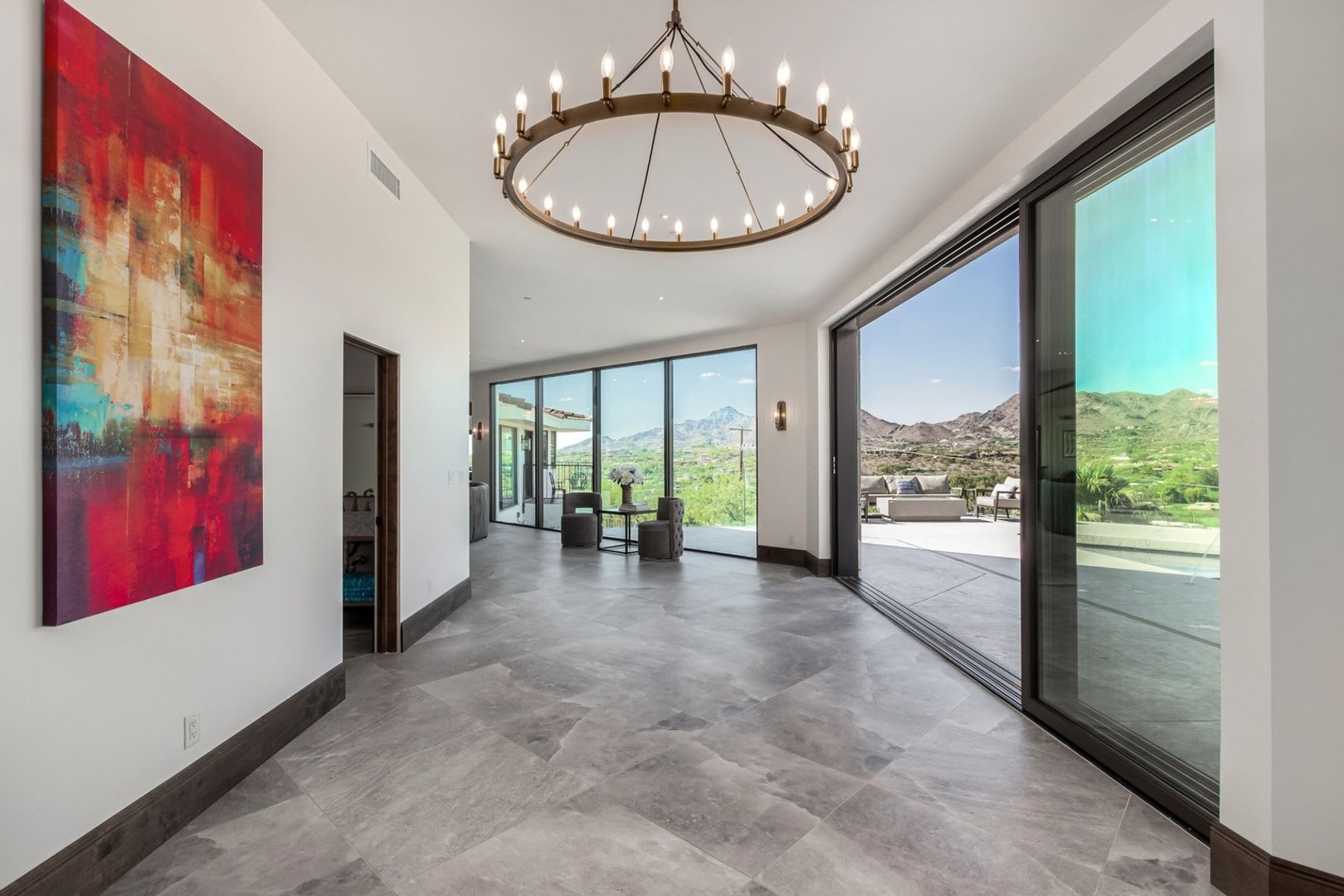 Stunning 7BR House in Camelback Canyon – photo 4