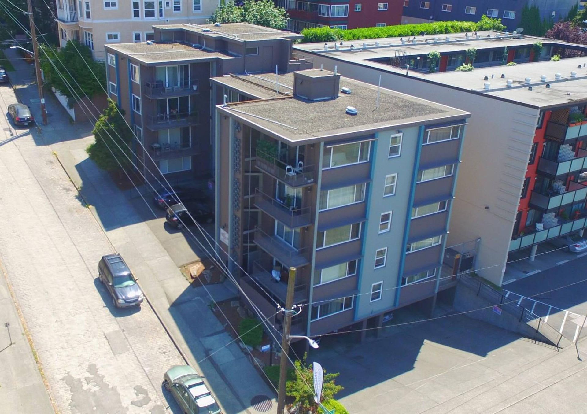 Clift House Apartments – photo 3