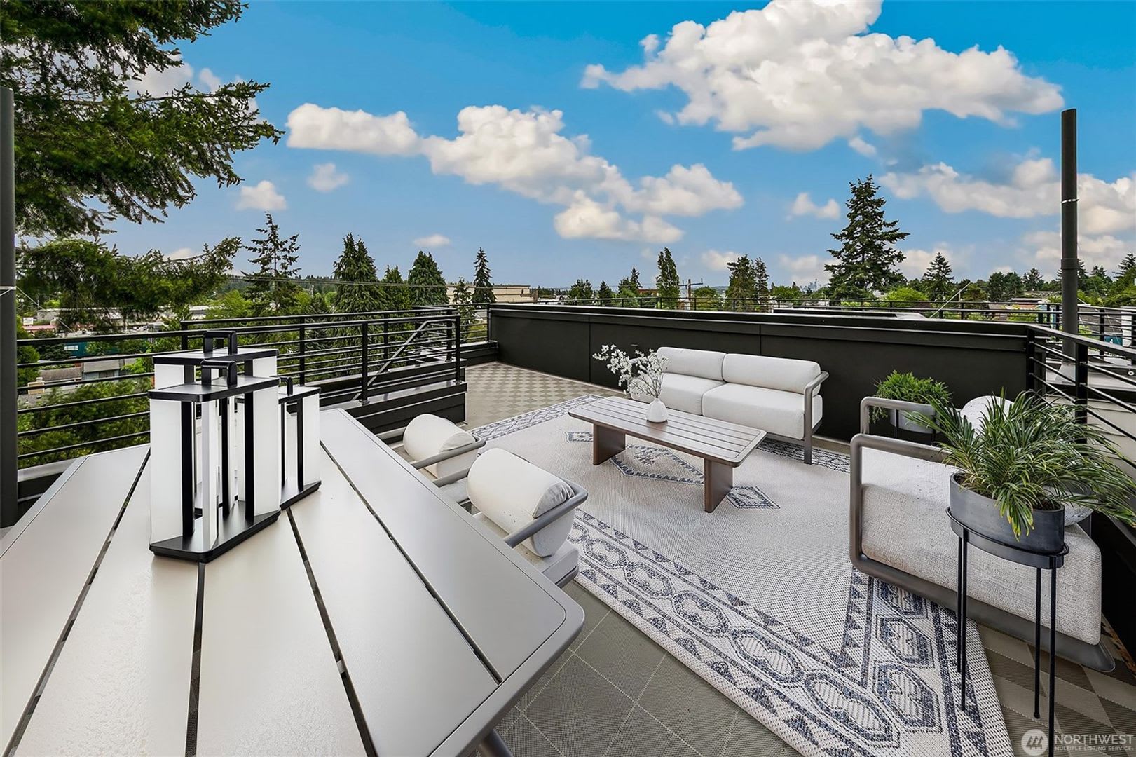 Stunning North Greenlake New townhome – photo 2