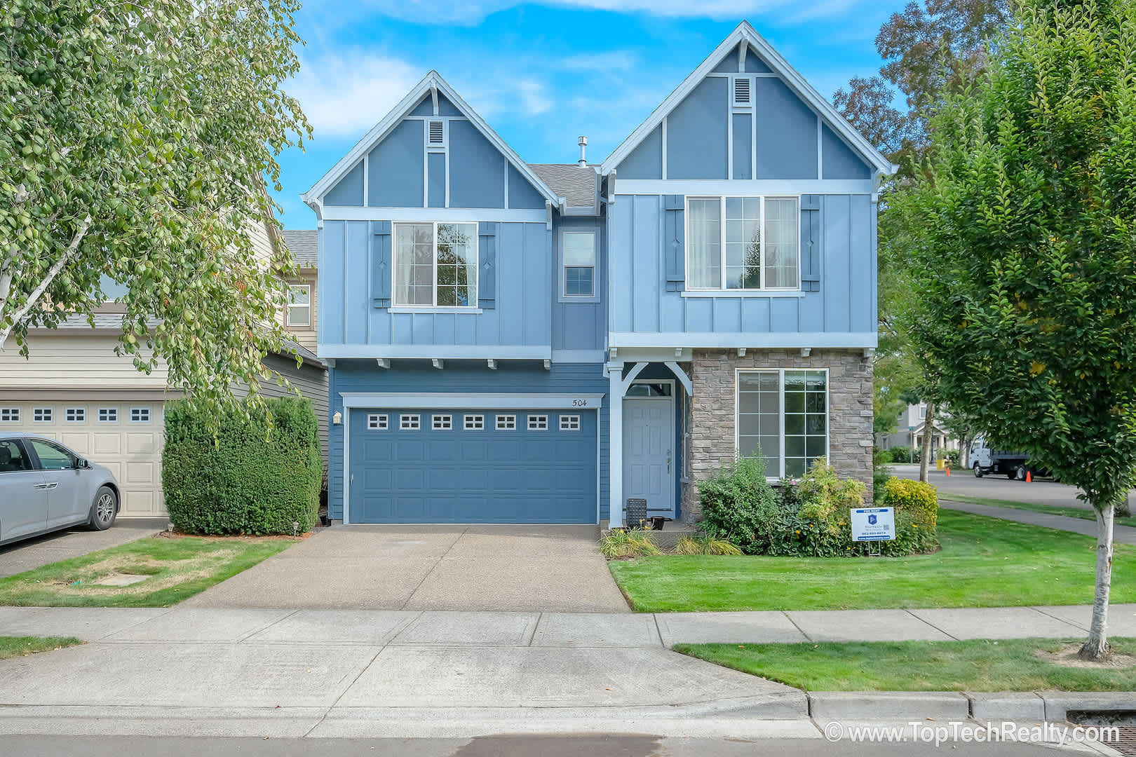 Lovely 4 Bedroom – photo 1