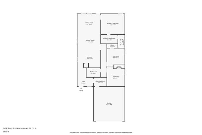 2416 Shady Grove – photo 2