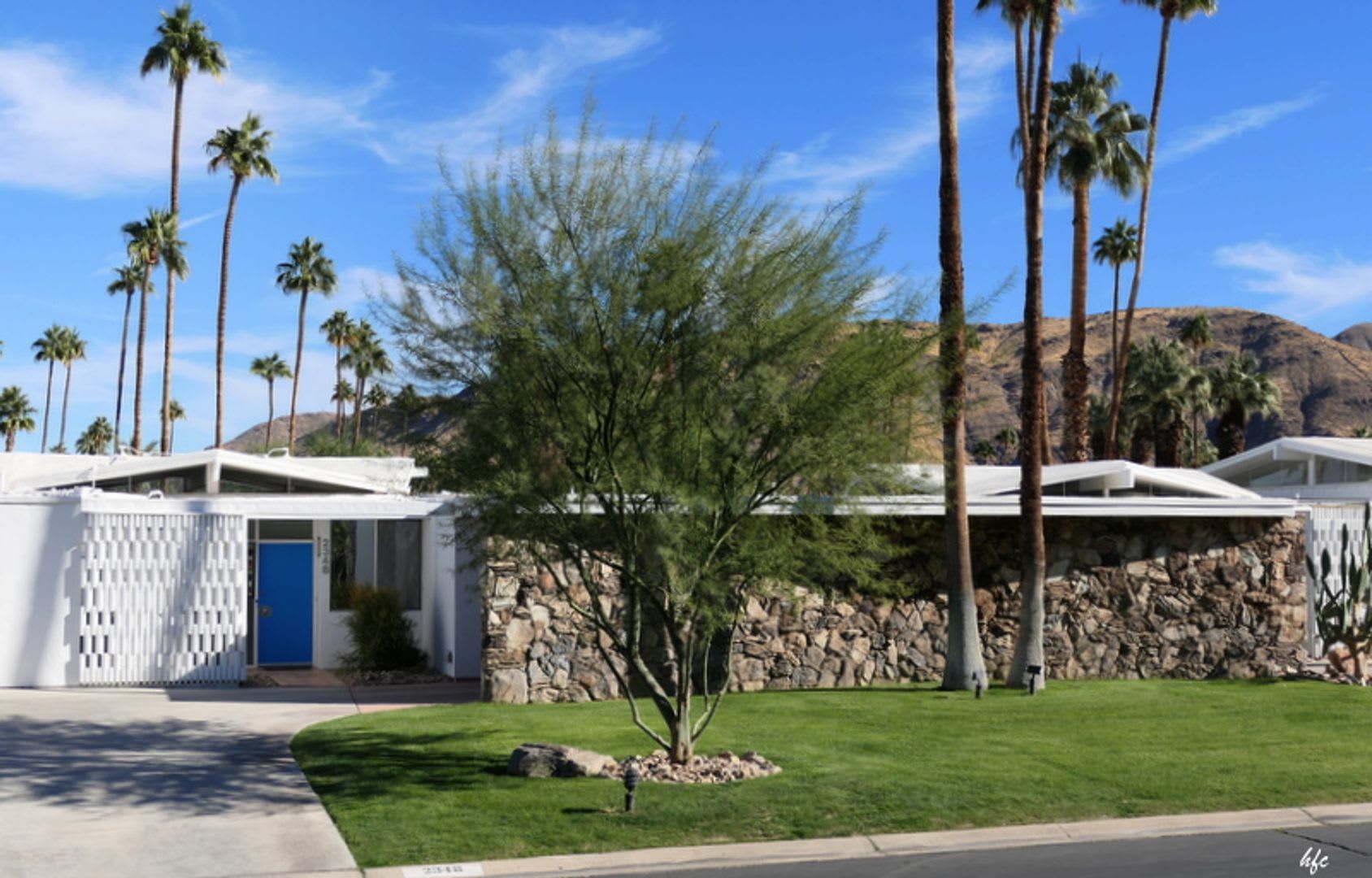 Canyon View Estates,Palm Springs,Furnished, Seasonal Terms – photo 2
