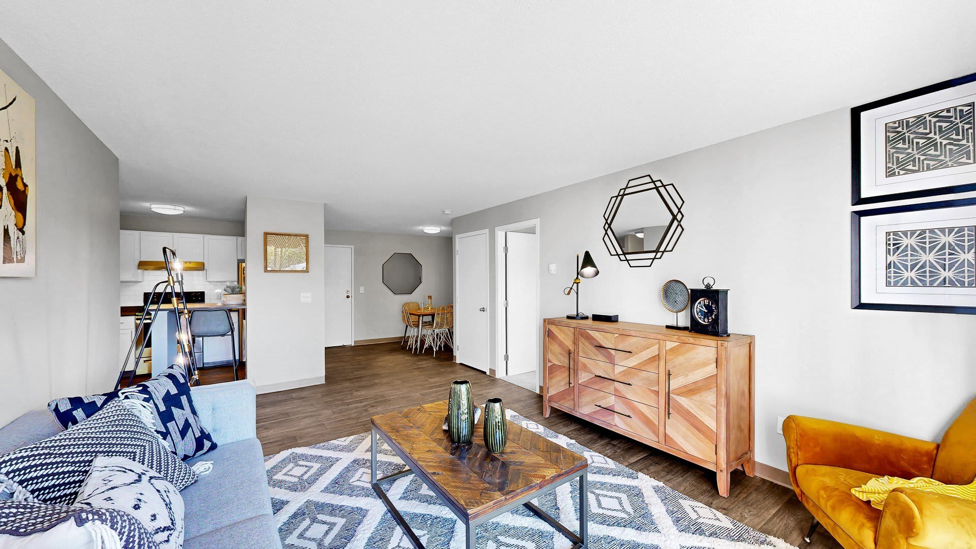 Audenn Apartments – photo 1