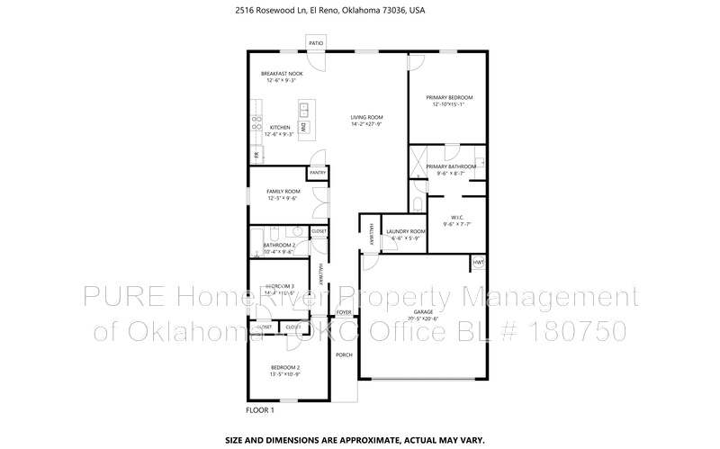 2516 Rosewood Ln – photo 2