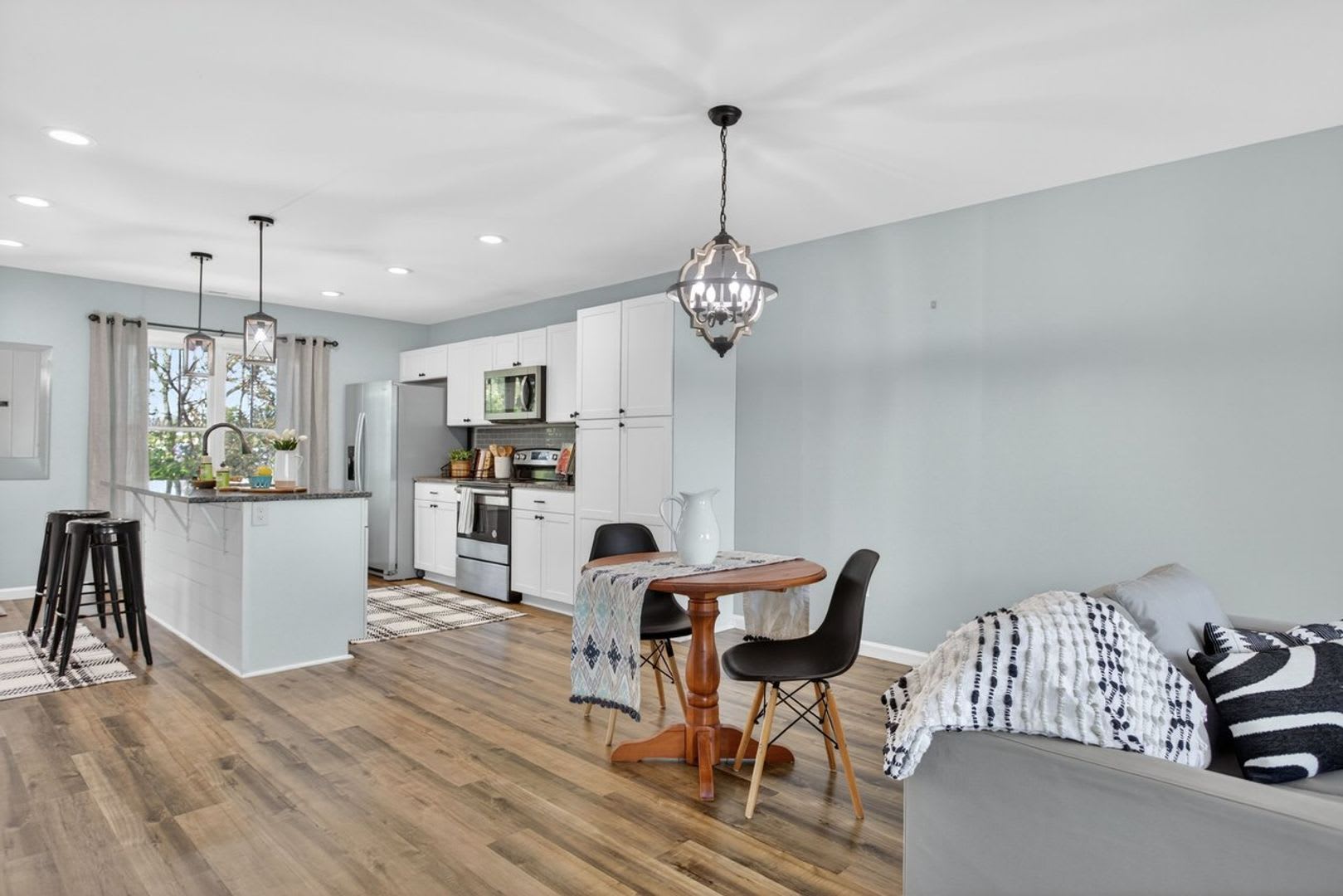 Move-In Ready: Upgraded 3-Bedroom Townhome at Swallow Ridge! This is a must see! – photo 5