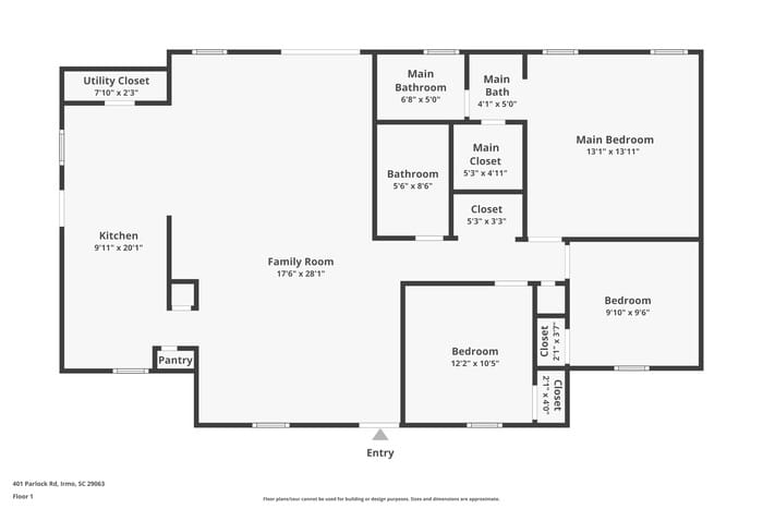 401 Parlock Road – photo 2