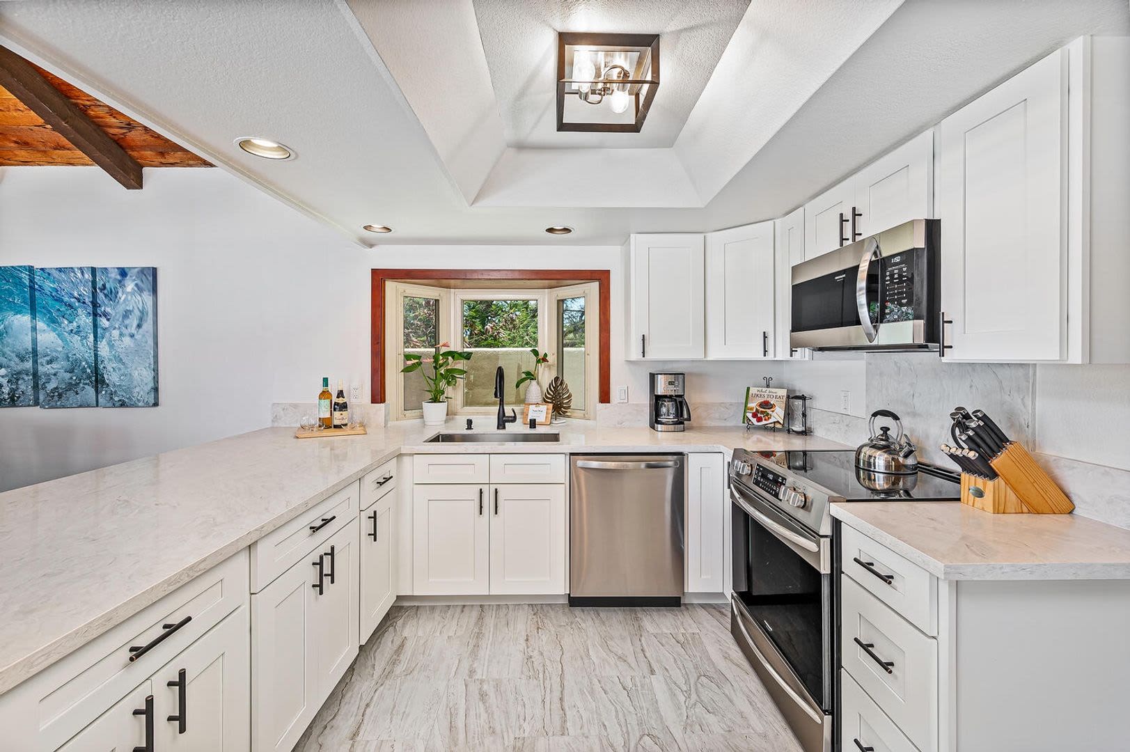 New Listing! Marina-front Home Near the Ocean w/Private Pool & AC: Nani Wai – photo 4