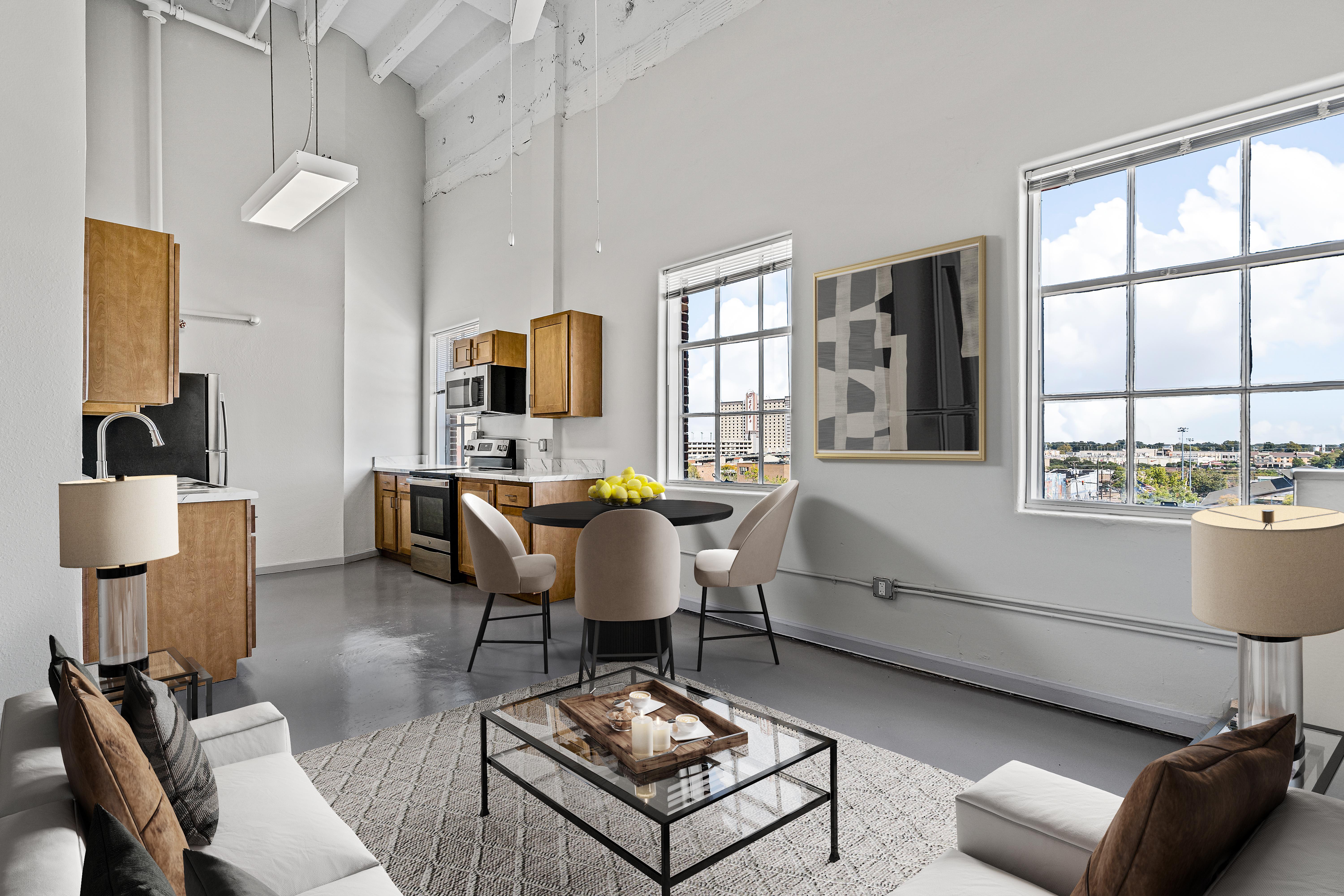 United Jewelers and Lee Hardware Apartments – photo 4