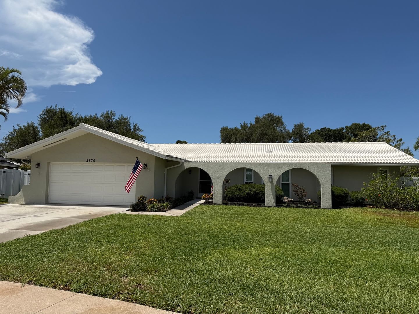 Charming 3Br 2Ba House With Pool In Sarasota – photo 1