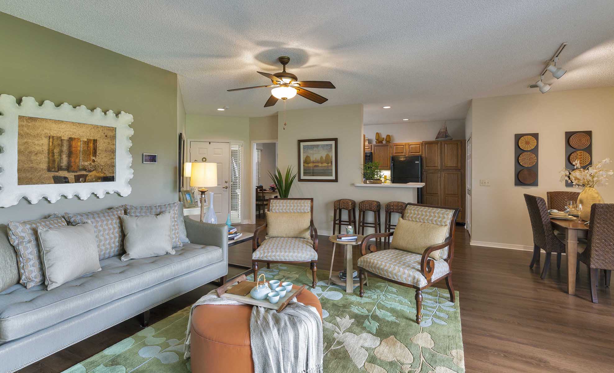 Golf Brook Apartments – photo 3