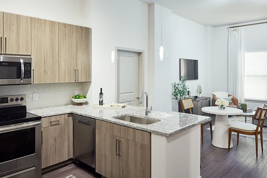 Passport Apartments Herndon – photo 2