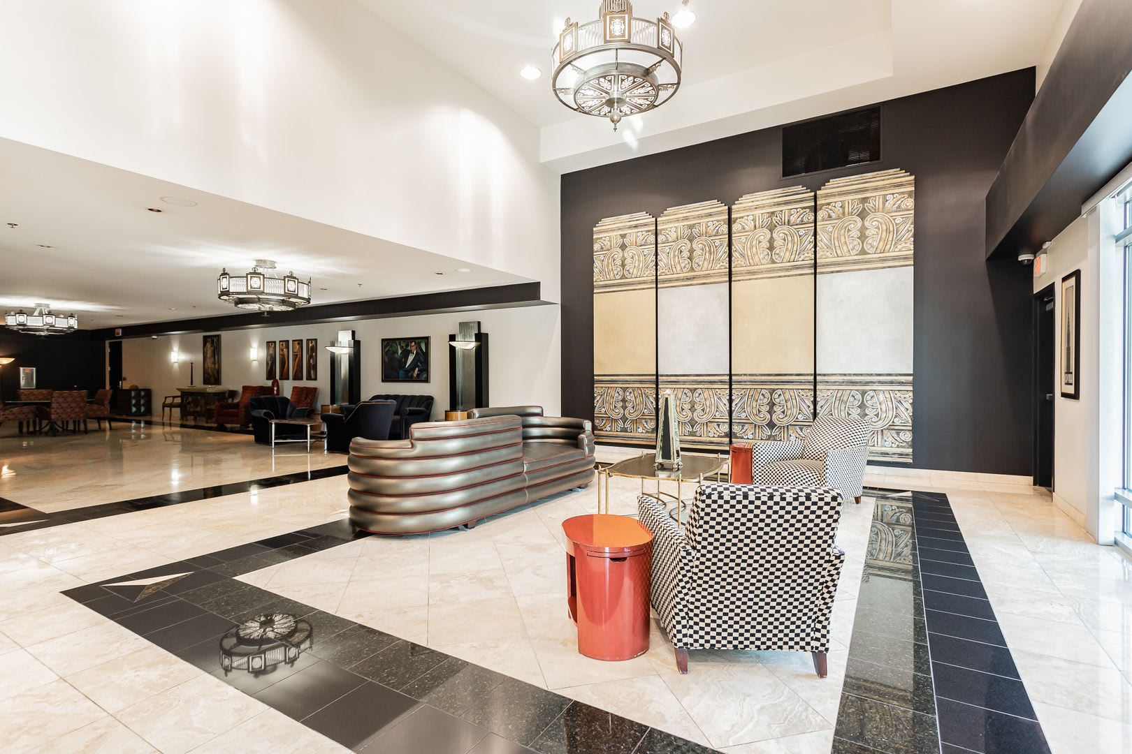 Fully Furnished High Rise with Wynn Golf Course Views! – photo 5