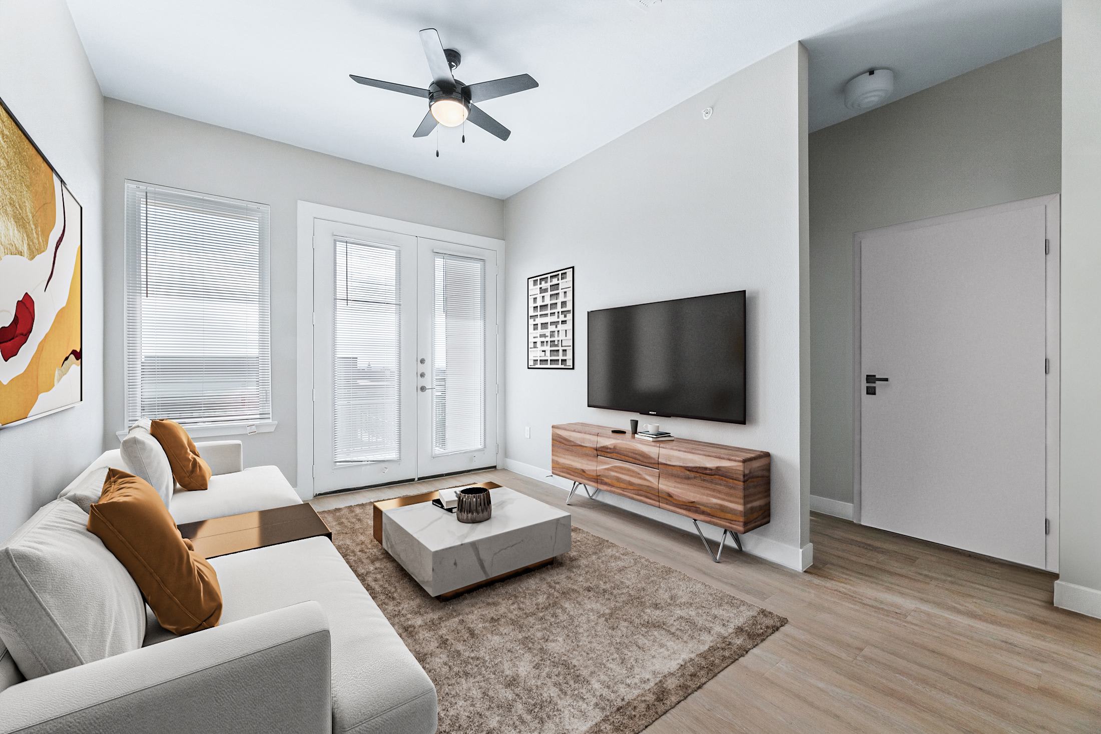 Skyview at Crawford Apartments – photo 3