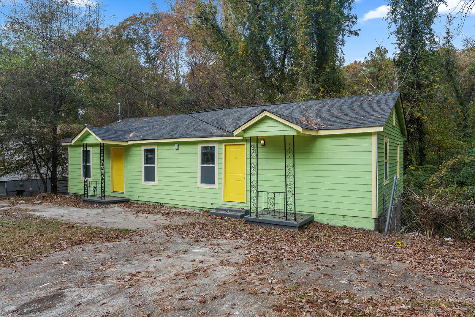 2229 Tiger Flowers Drive Northwest – photo 1