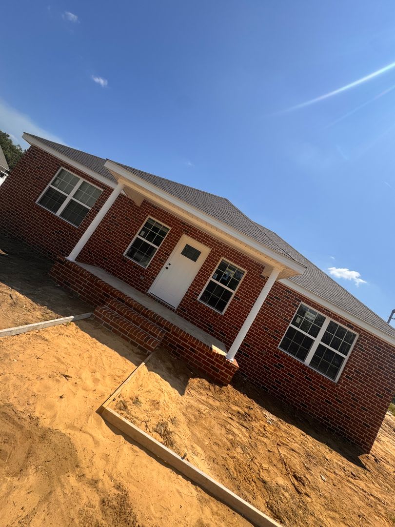 3 Bed 2 Bath Brick House New Construction – photo 1