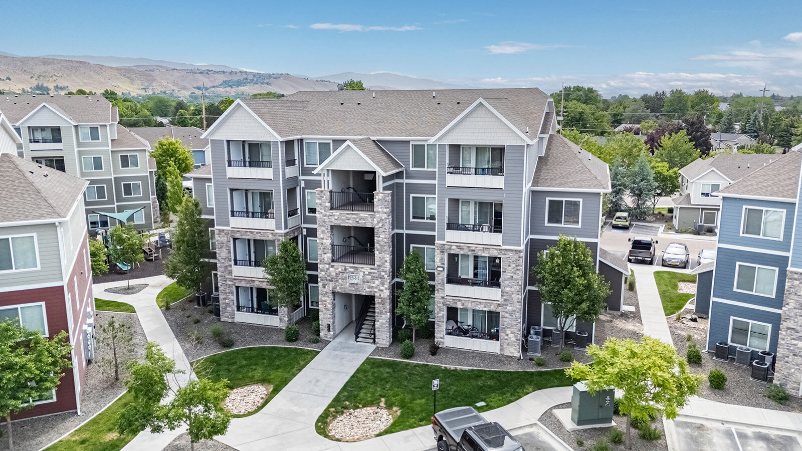 Kensington Apartments – photo 5