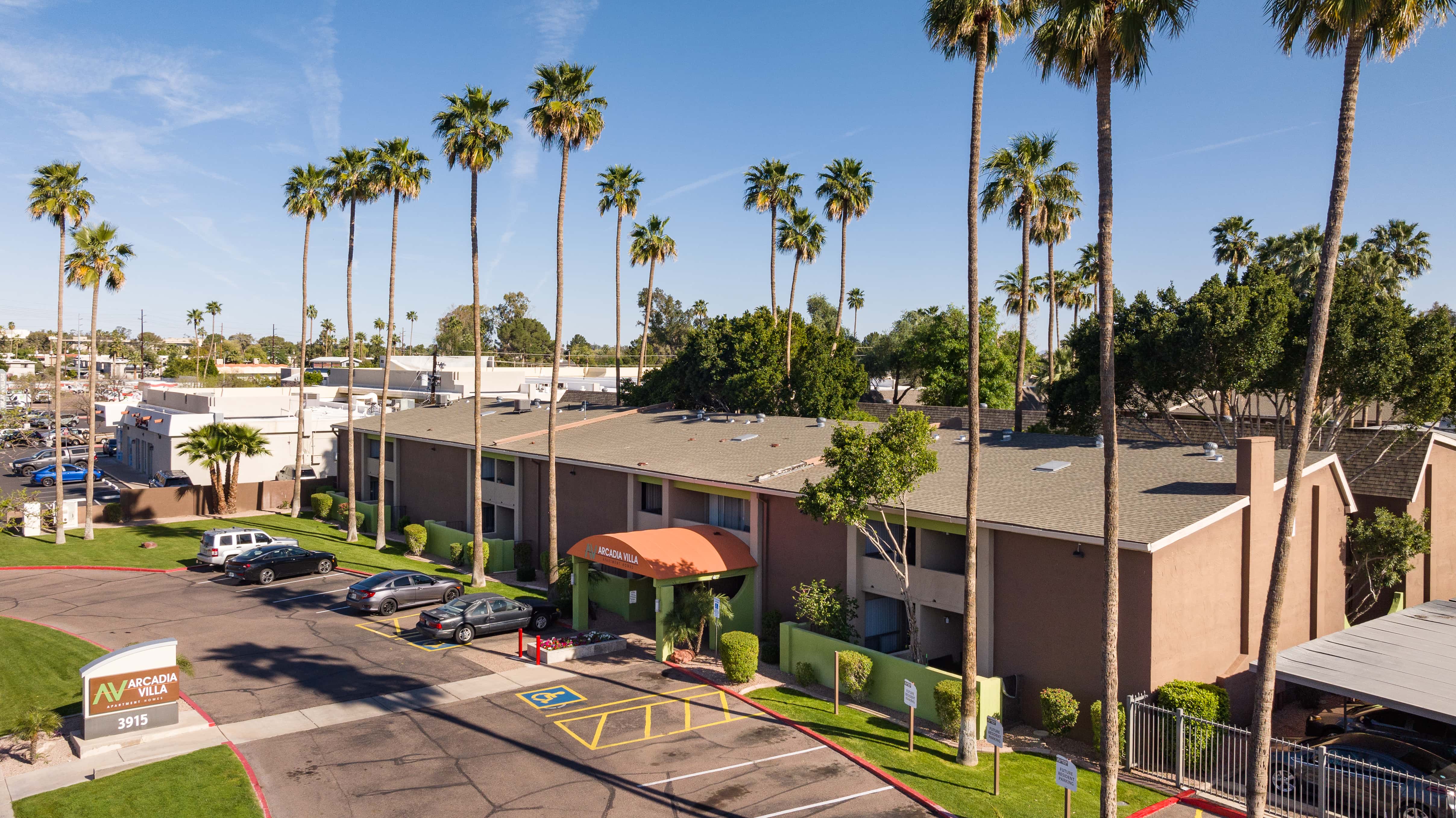 Arcadia Villa Apartments – photo 3