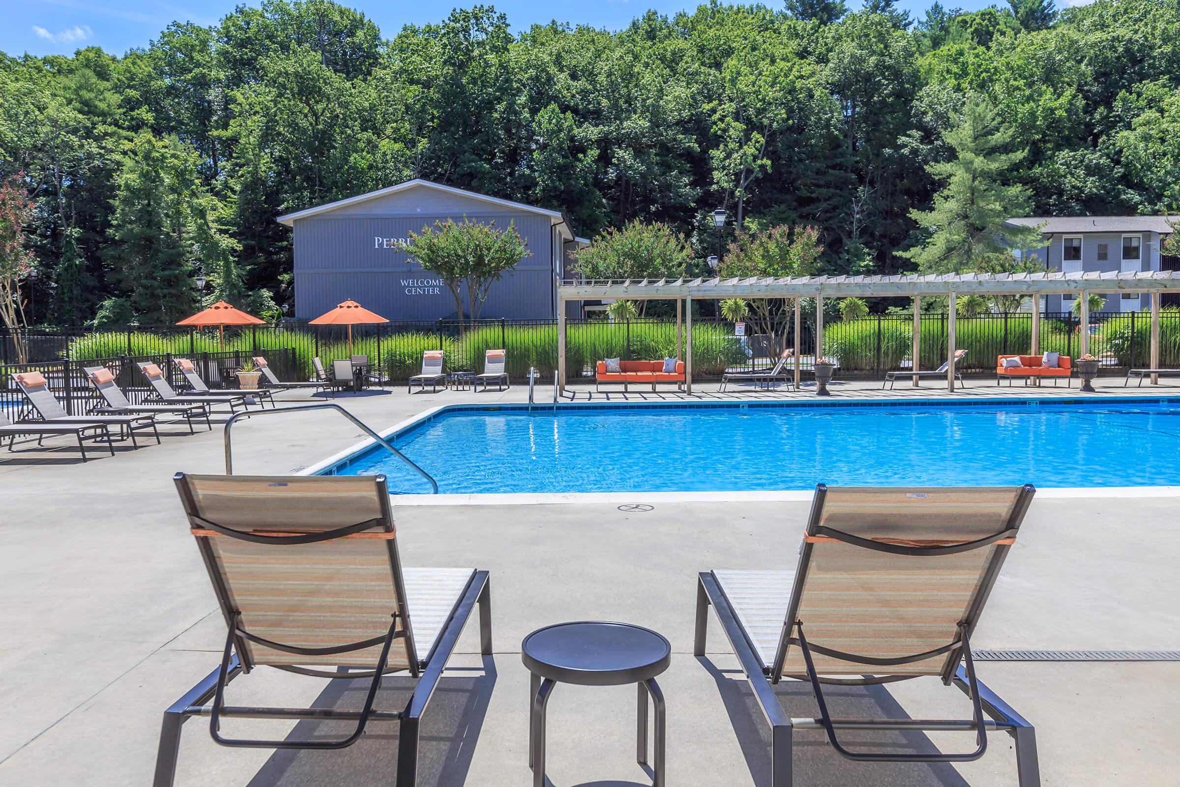 Pebble Creek Apartments – photo 4