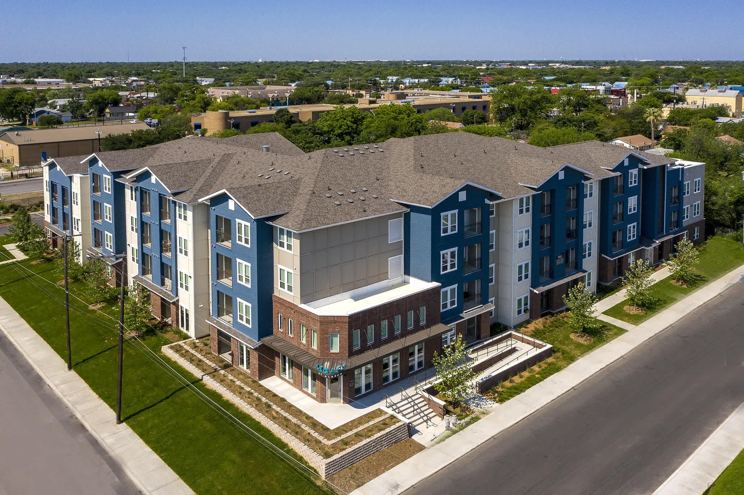 Affordable Housing- Legacy at Alazan – photo 4