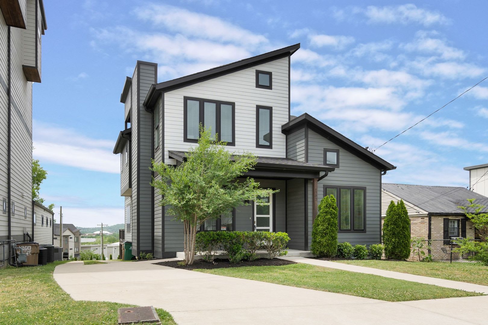 East Nashville Rental with Downtown Views! – photo 2