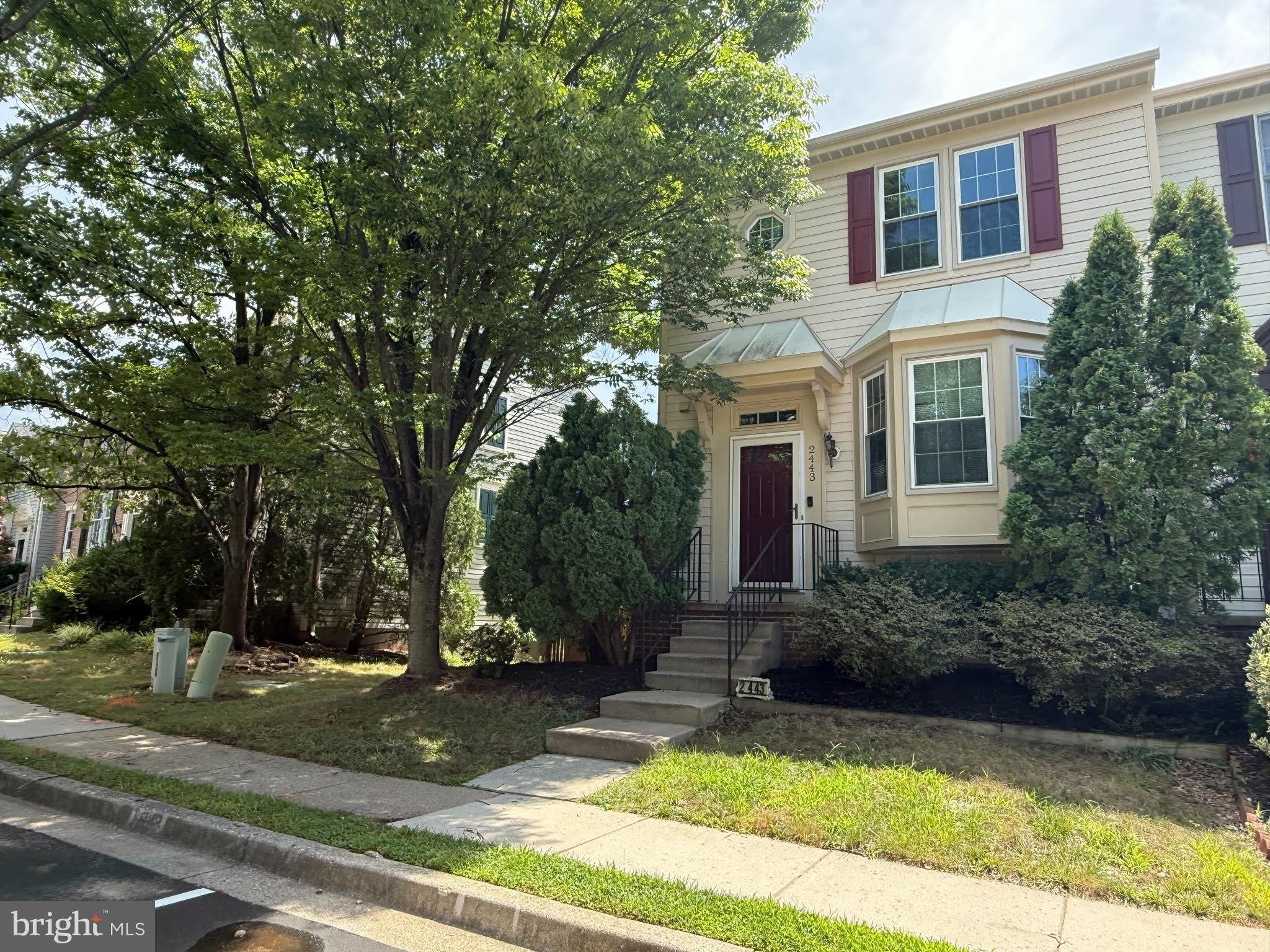 2443 WARM SPRING Way – photo 1