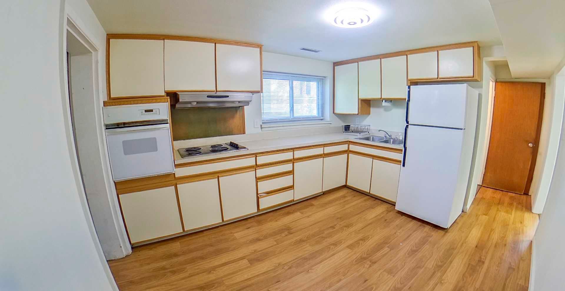 Big Backyard + Pet Friendly + Off-Street Parking + Washer and Dryer Included! Available September 3rd! – photo 1
