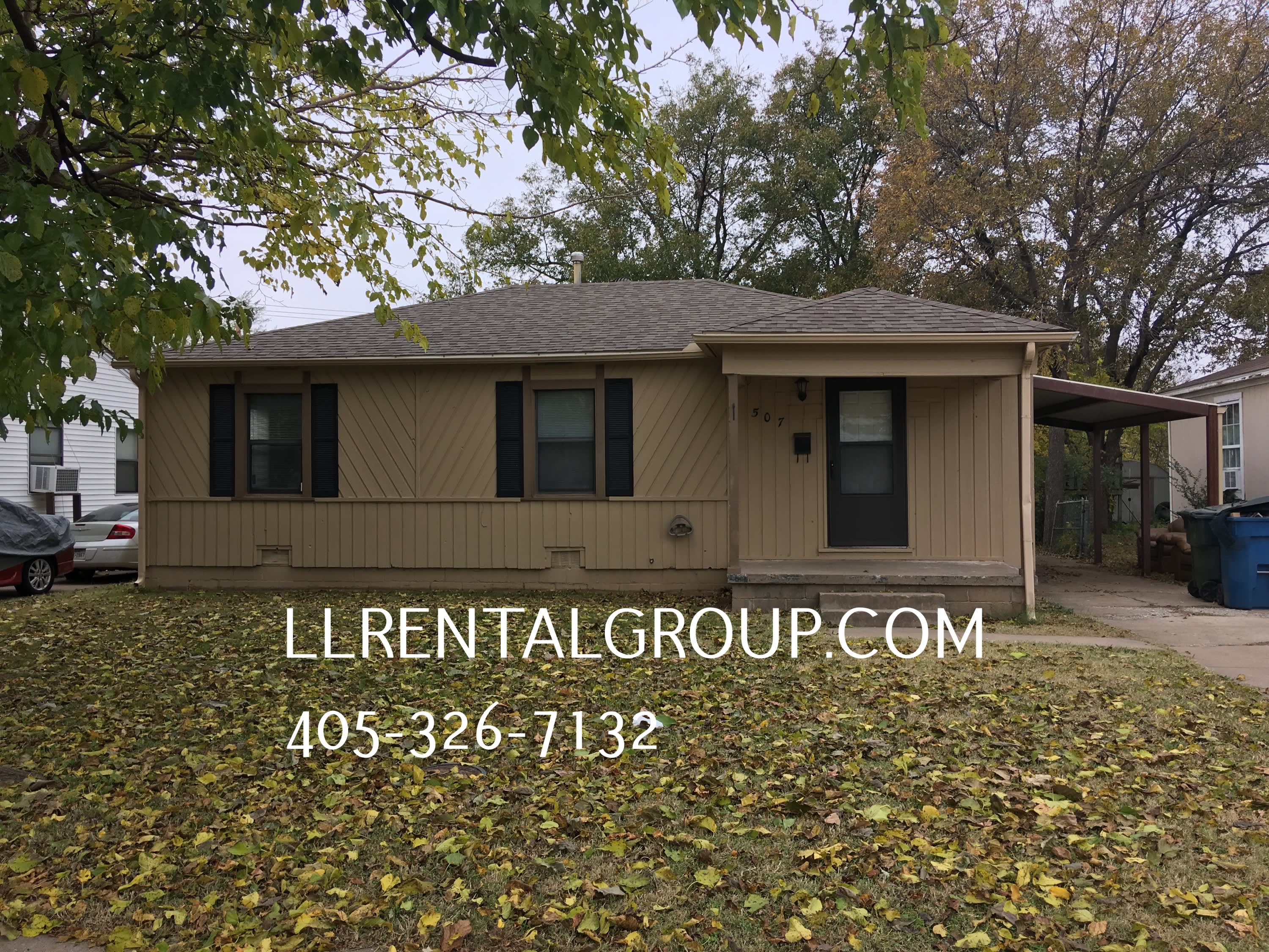 507 N. Tinker Dr. – photo 1