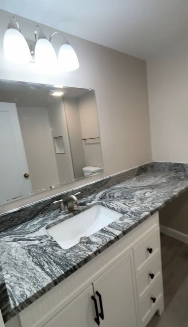 New Kitchen And New Bathroom Remodel Nice One Bed One Bath In Luxury Secure Doorman Bldg – photo 4