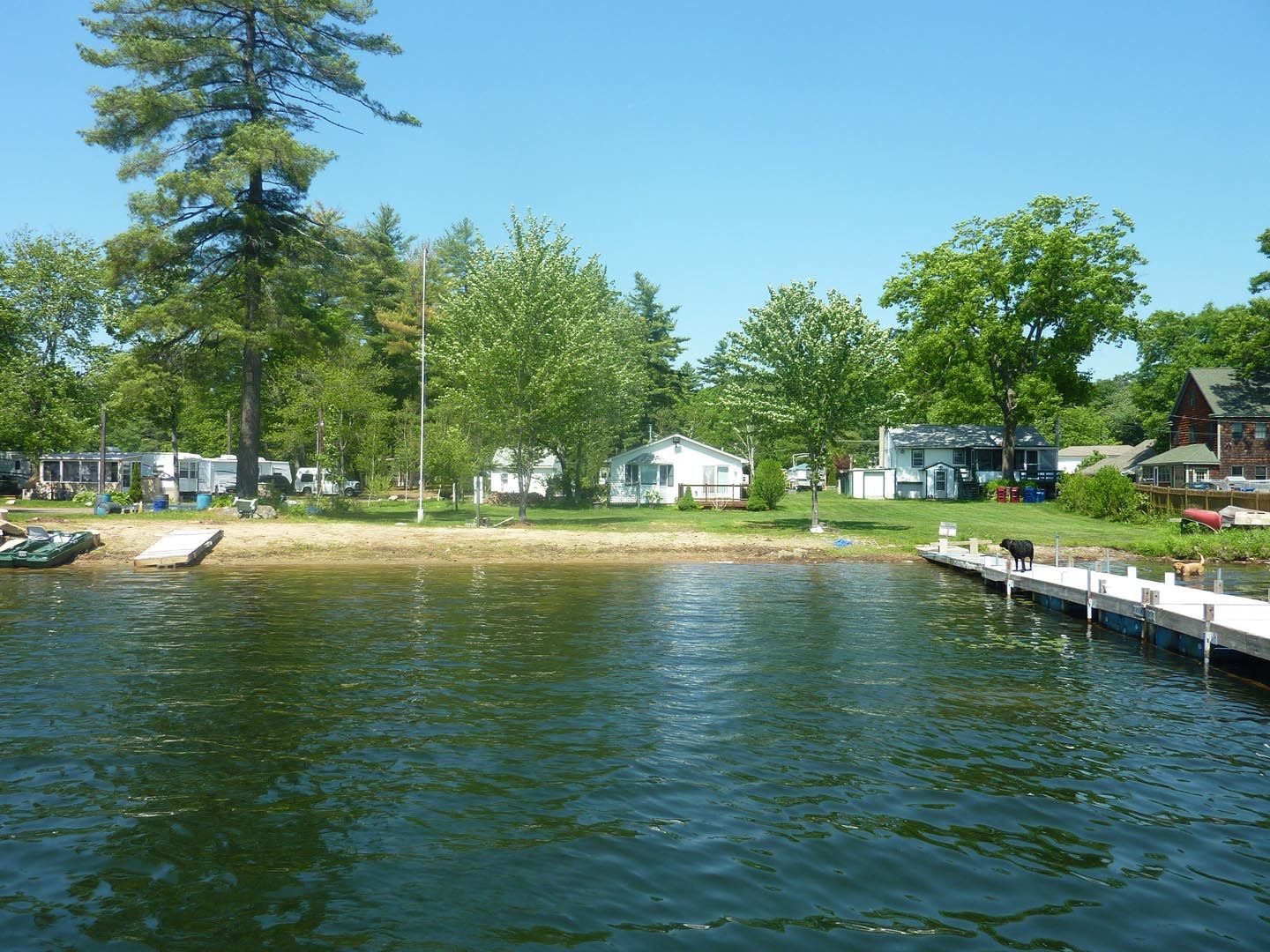 3-Bedroom, 2-Bath Home with Modern Comforts in Tyngsboro, MA – photo 1