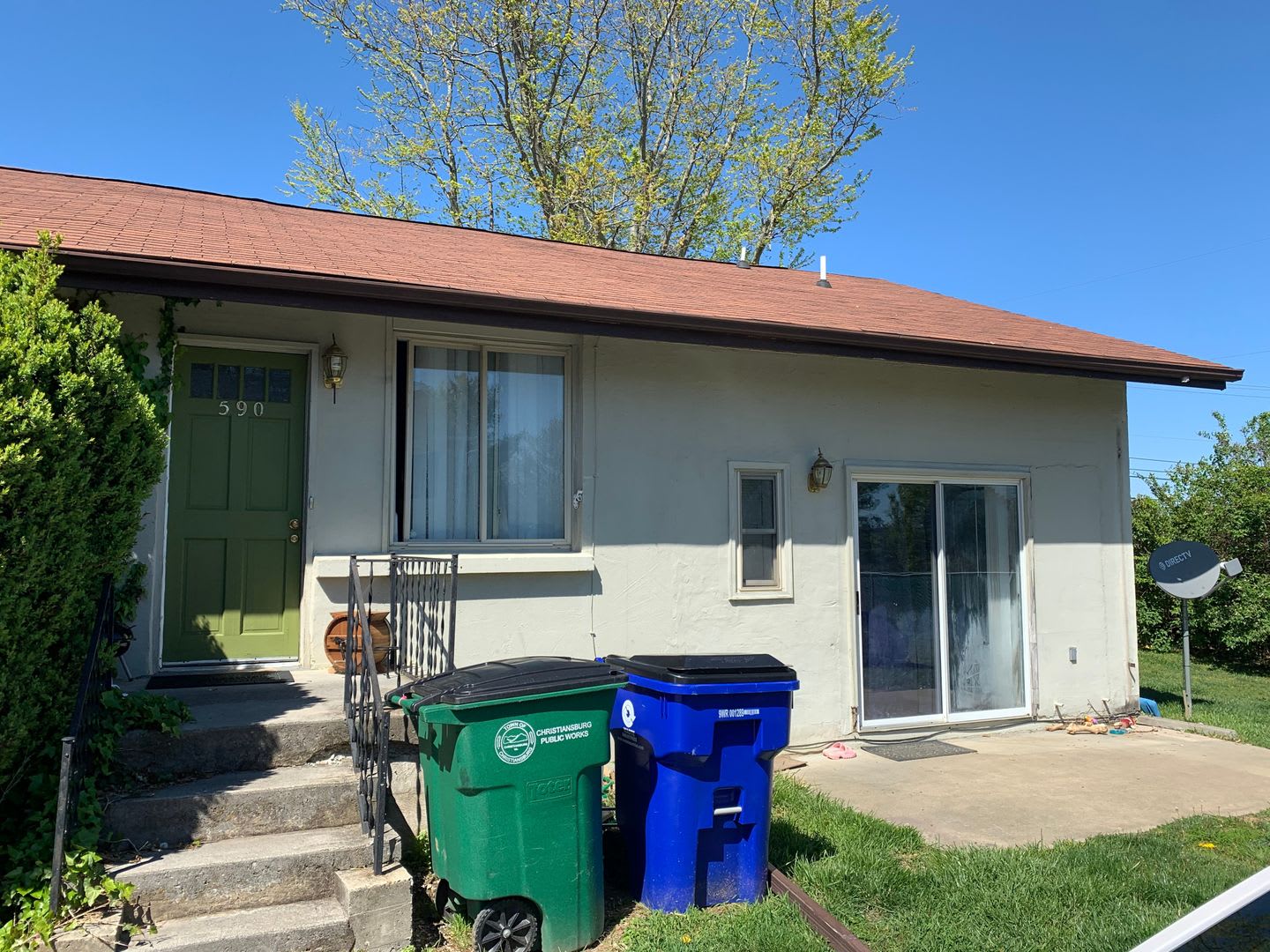1 Bedroom 1 Bath Duplex – photo 5