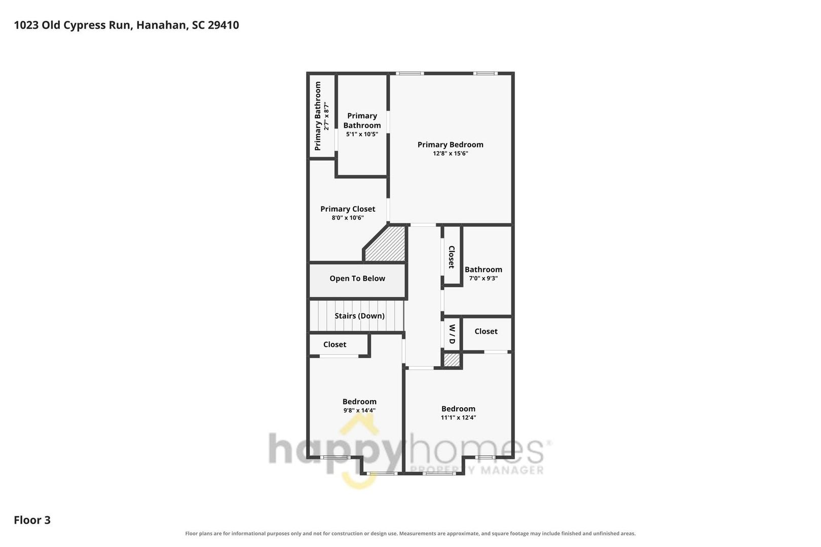 4 Bedroom 3.5 Bathroom Townhome in Oak Pointe – photo 5