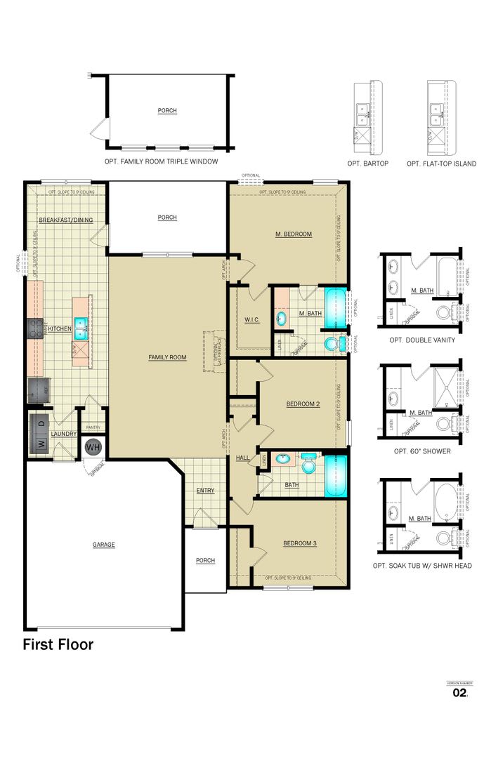 Beautiful 3 Bed, 2 Bath Home in Somerset – Pre-Leasing Now! – photo 3