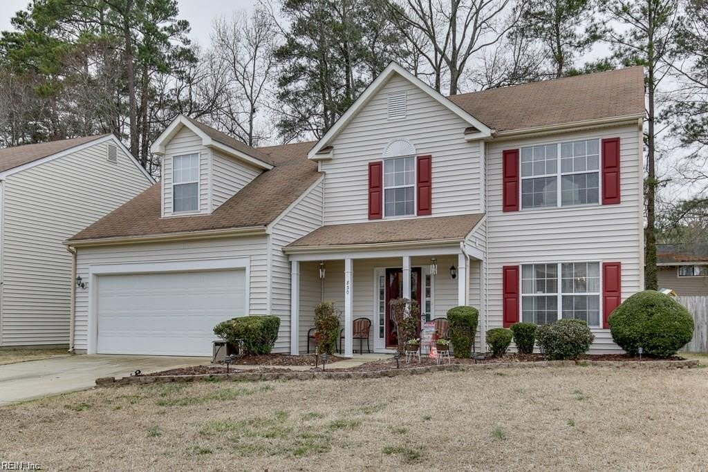 830 Chapin Wood Drive – photo 1