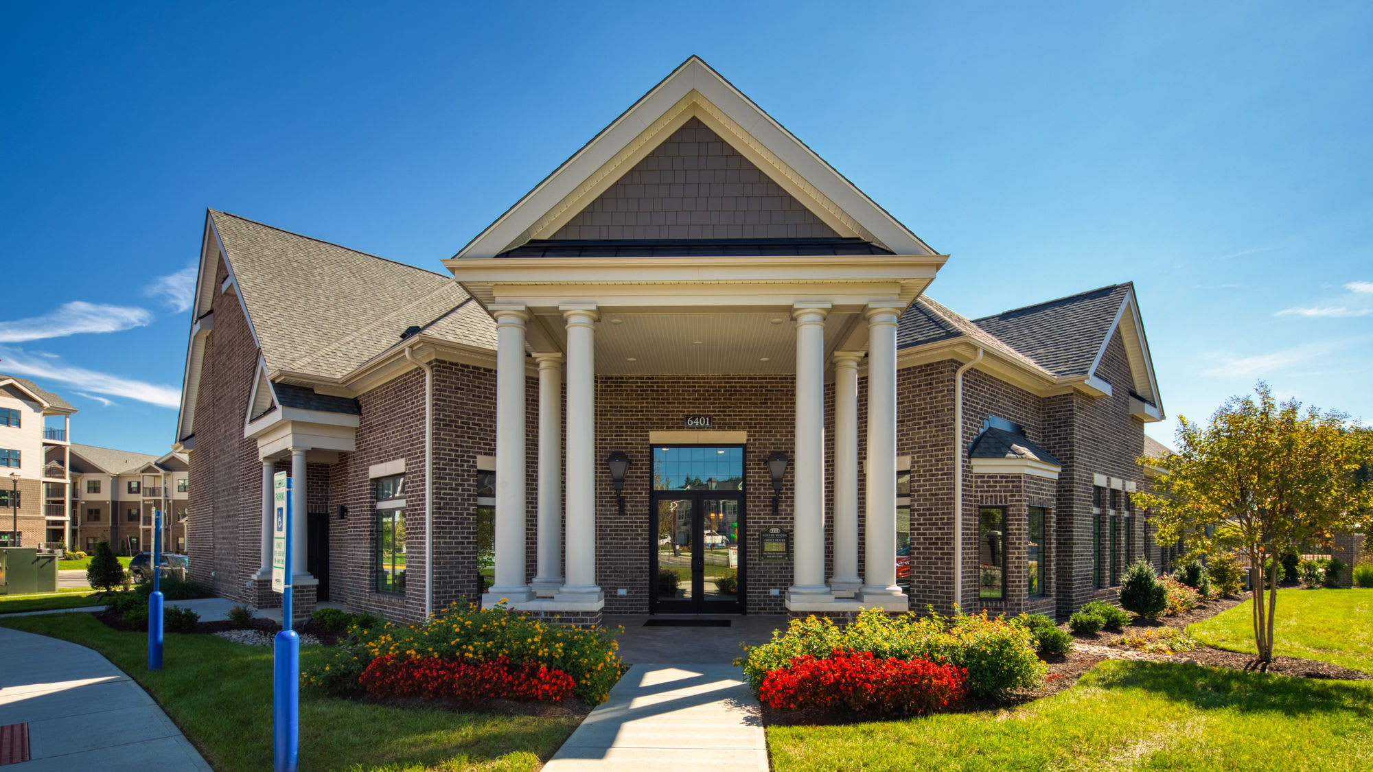 Austin Woods Apartment Homes – photo 5