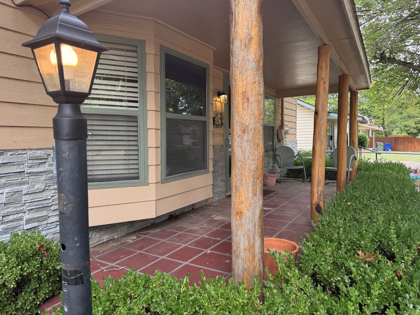 CUTE WHITESBORO 3/2 FOR LEASE! CLEAN CRIMINAL HISTORY A MUST/NO PETS – photo 4