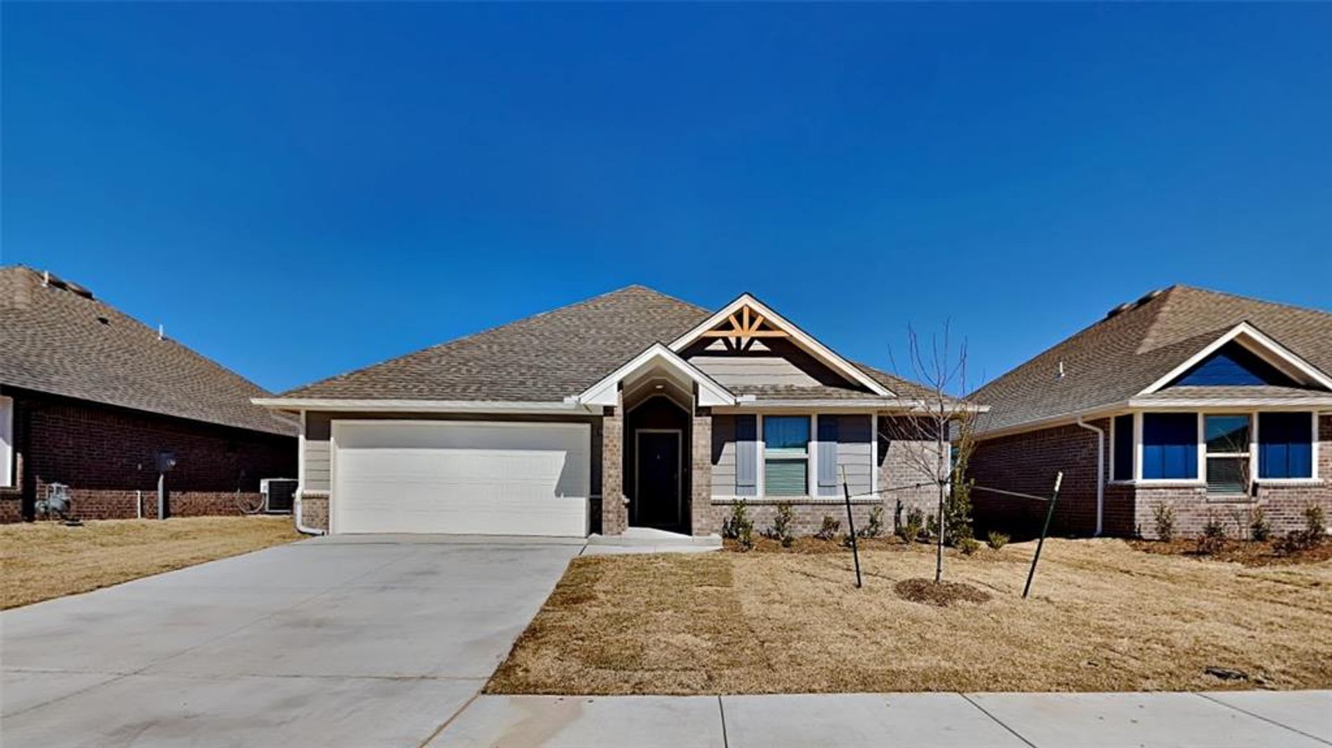 Leasing Special Luxury 3 Bedroom 2 Bathroom Home In Piedmont Schools Neighborhood Park And Basketball Court – photo 2