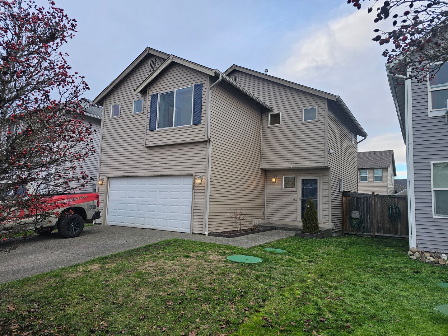 3 Bed Home In Yelm For Rent – photo 2
