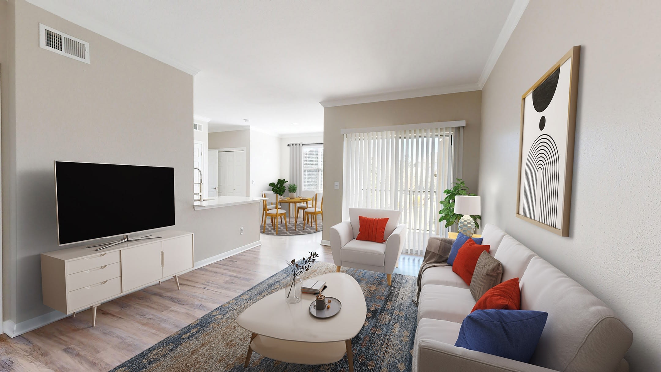 The Oasis Apartments – photo 1