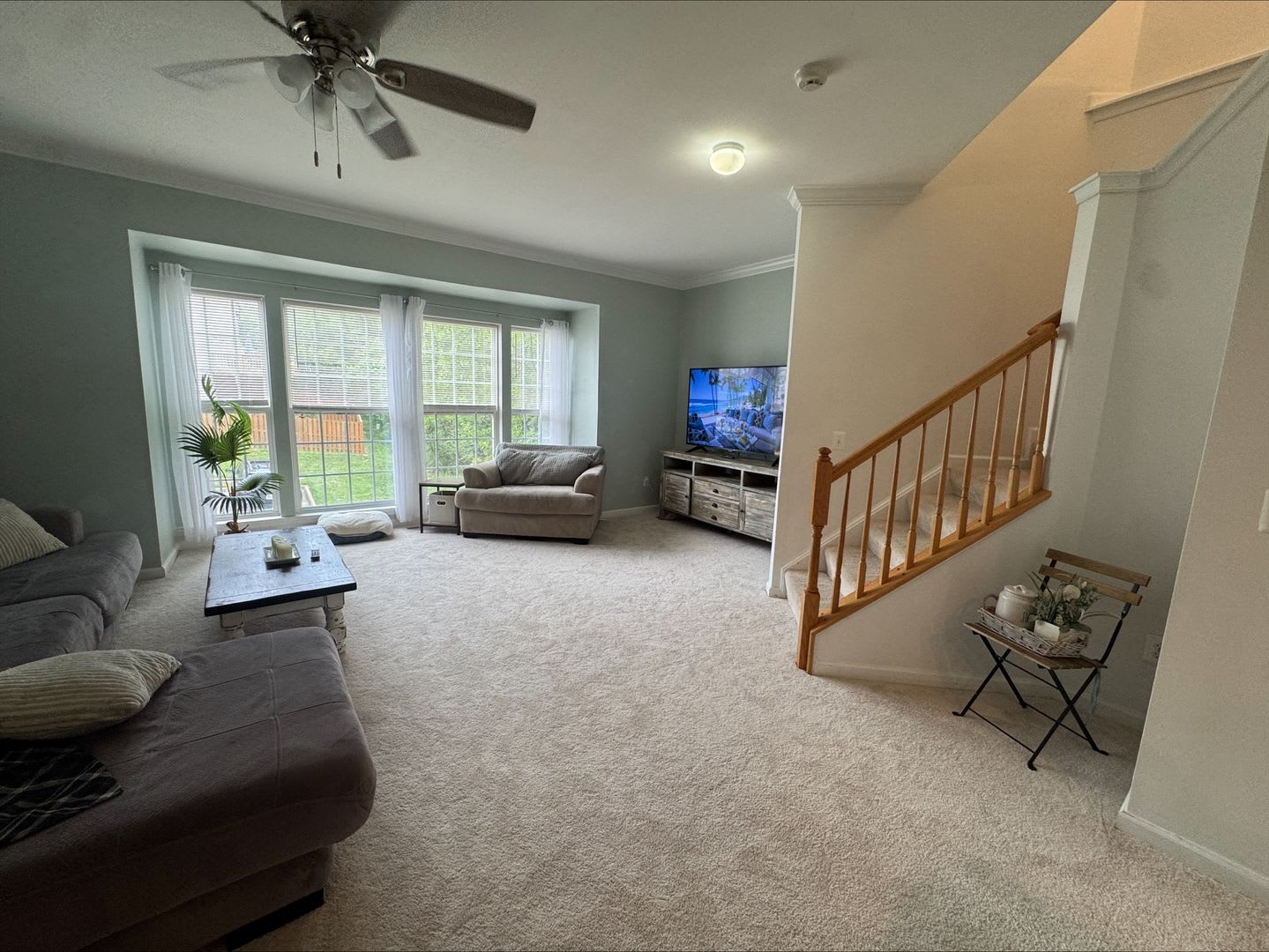 BEAUTIFUL TOWNHOUSE IN WOODBRIDGE- CLOSE TO I-95/QUANTICO – photo 5