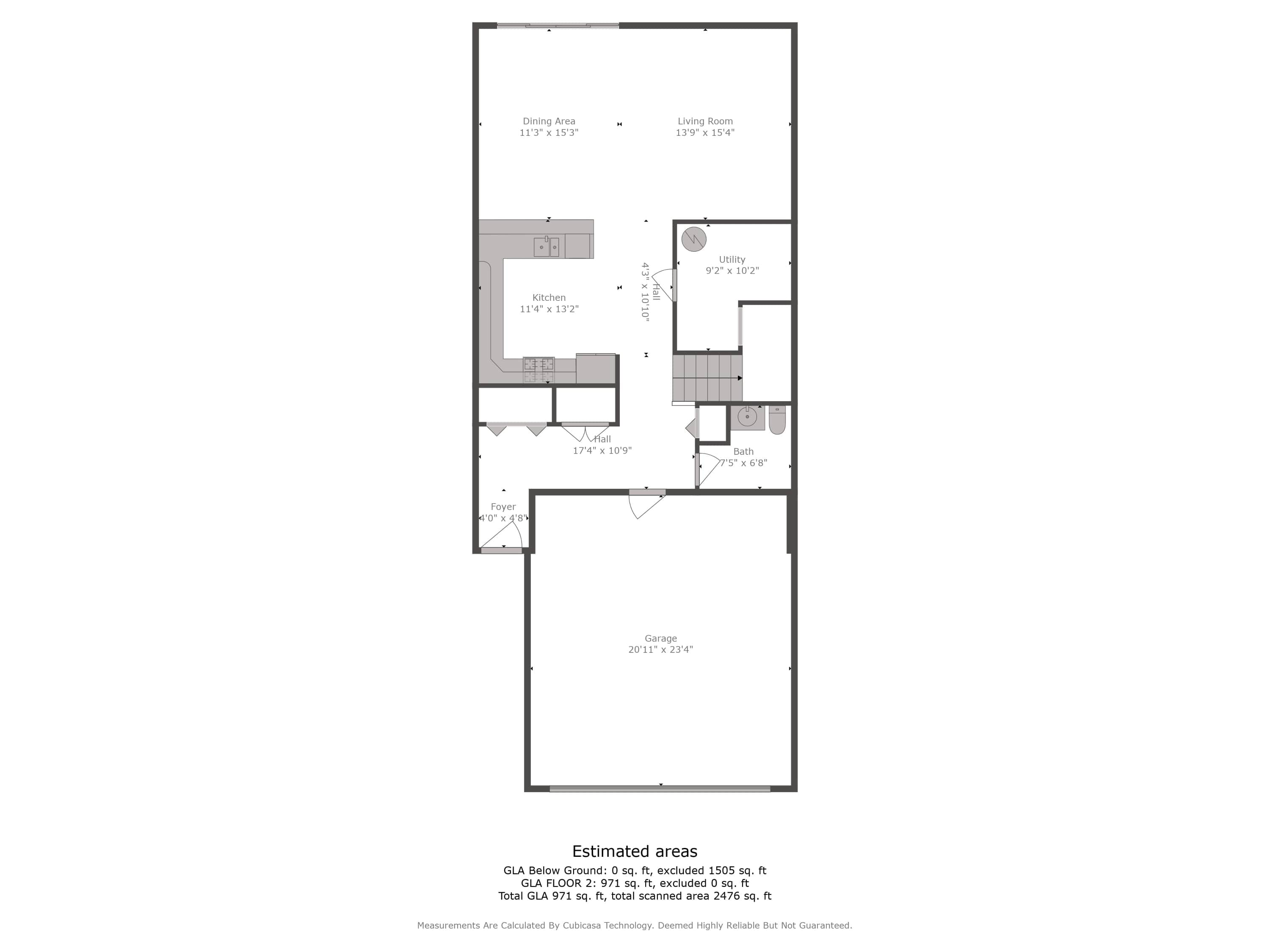 153 Hawick Street – photo 2