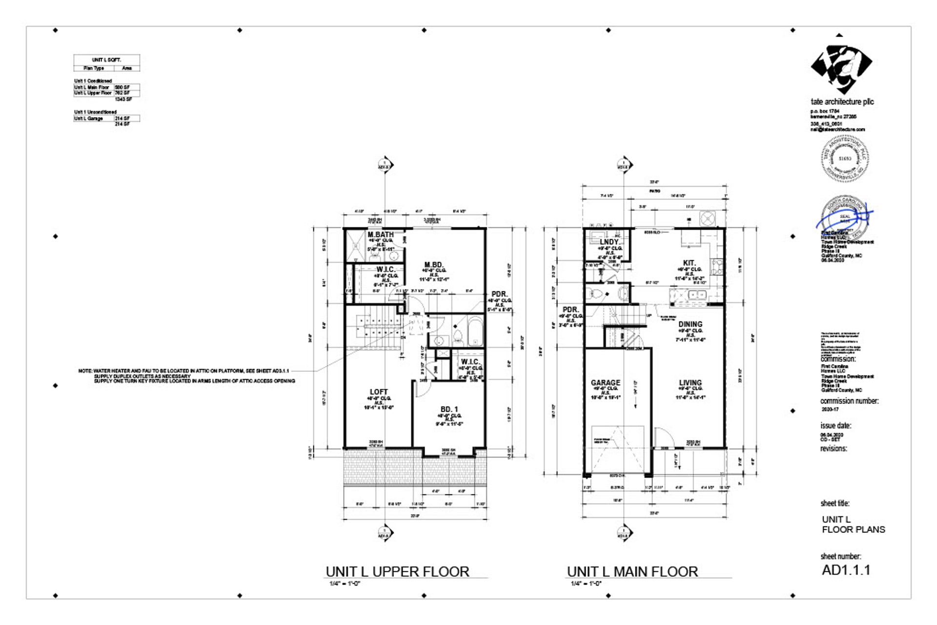 Two Bedroom 2 5 Bath Townhome In Ridge Creek Whitsett Save 1050 – photo 5