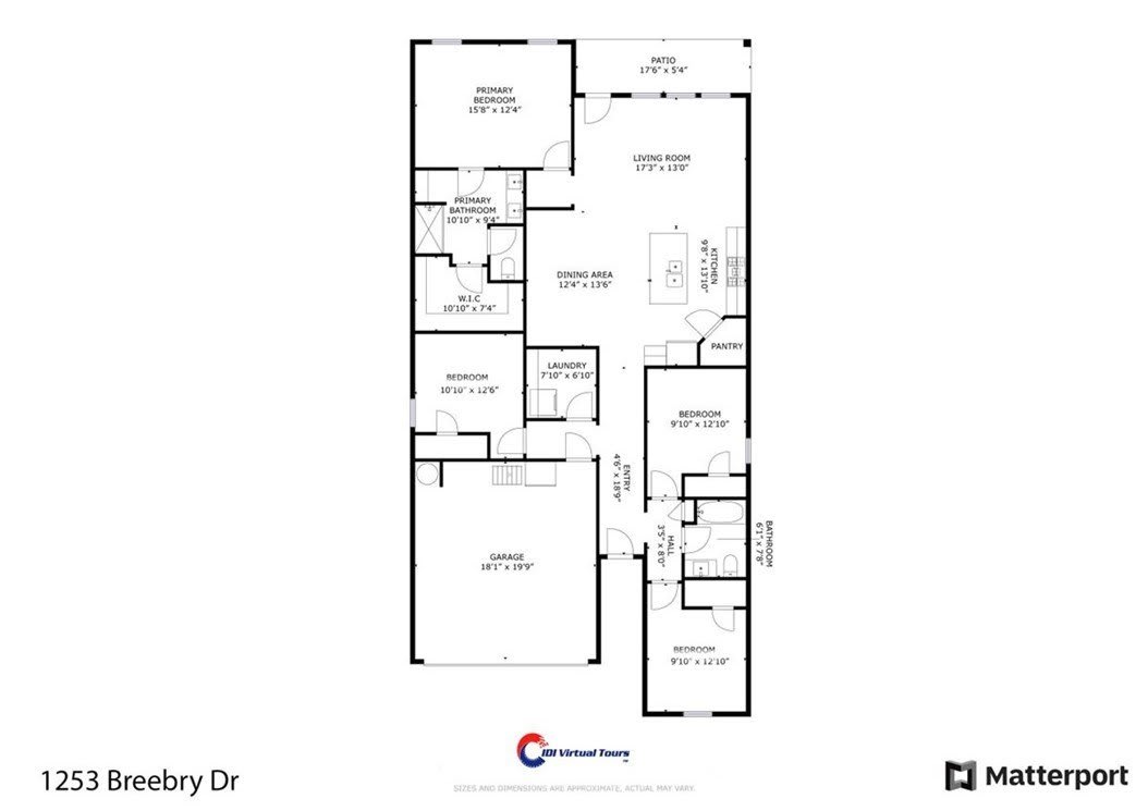 1253 Breebry Drive – photo 2