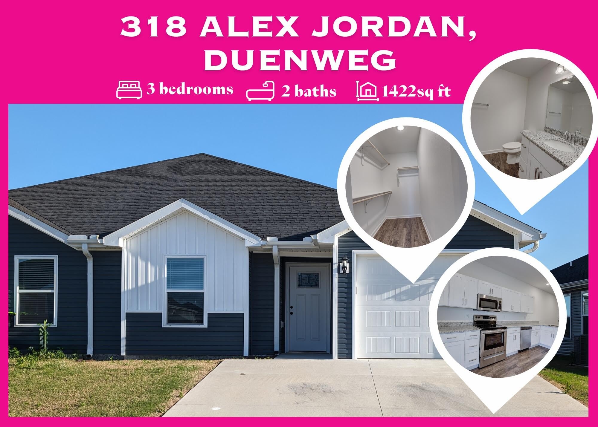 318 Alex Jordan Drive – photo 2