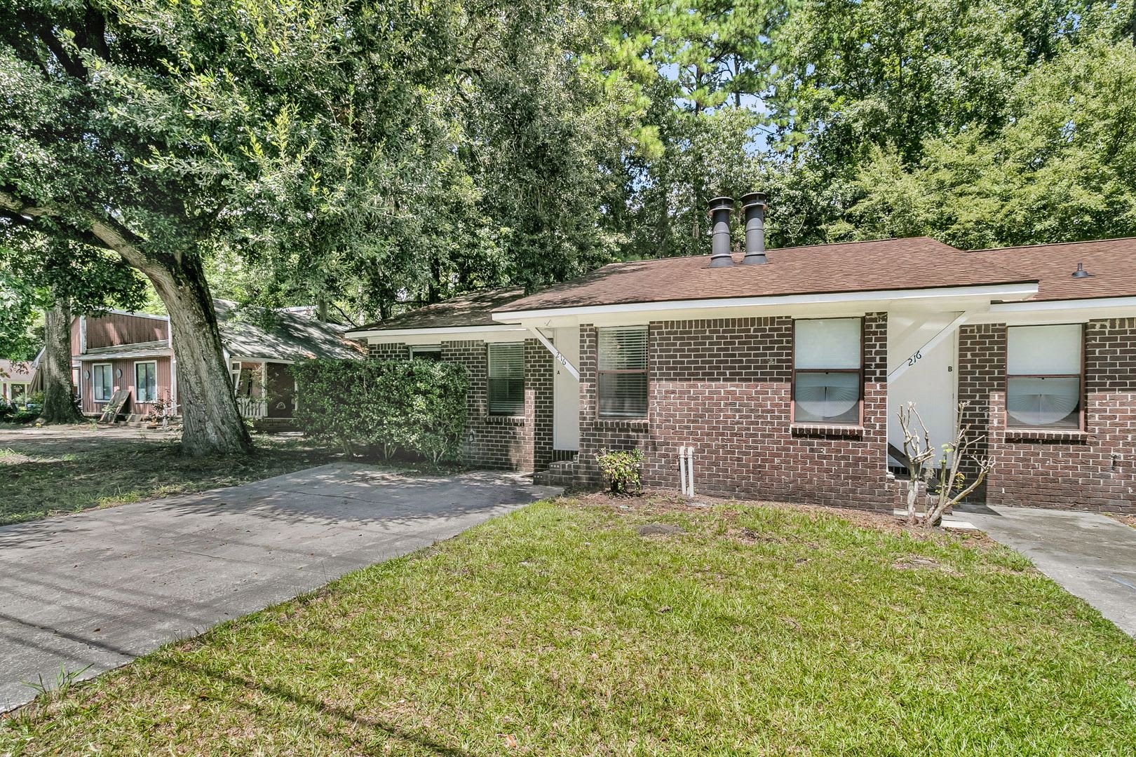 Charming 2 Bedroom 2 Bathroom Home For Rent In Ladson Sc With Fenced Yard Available Now 216 Parlor Dr Unit A – photo 3