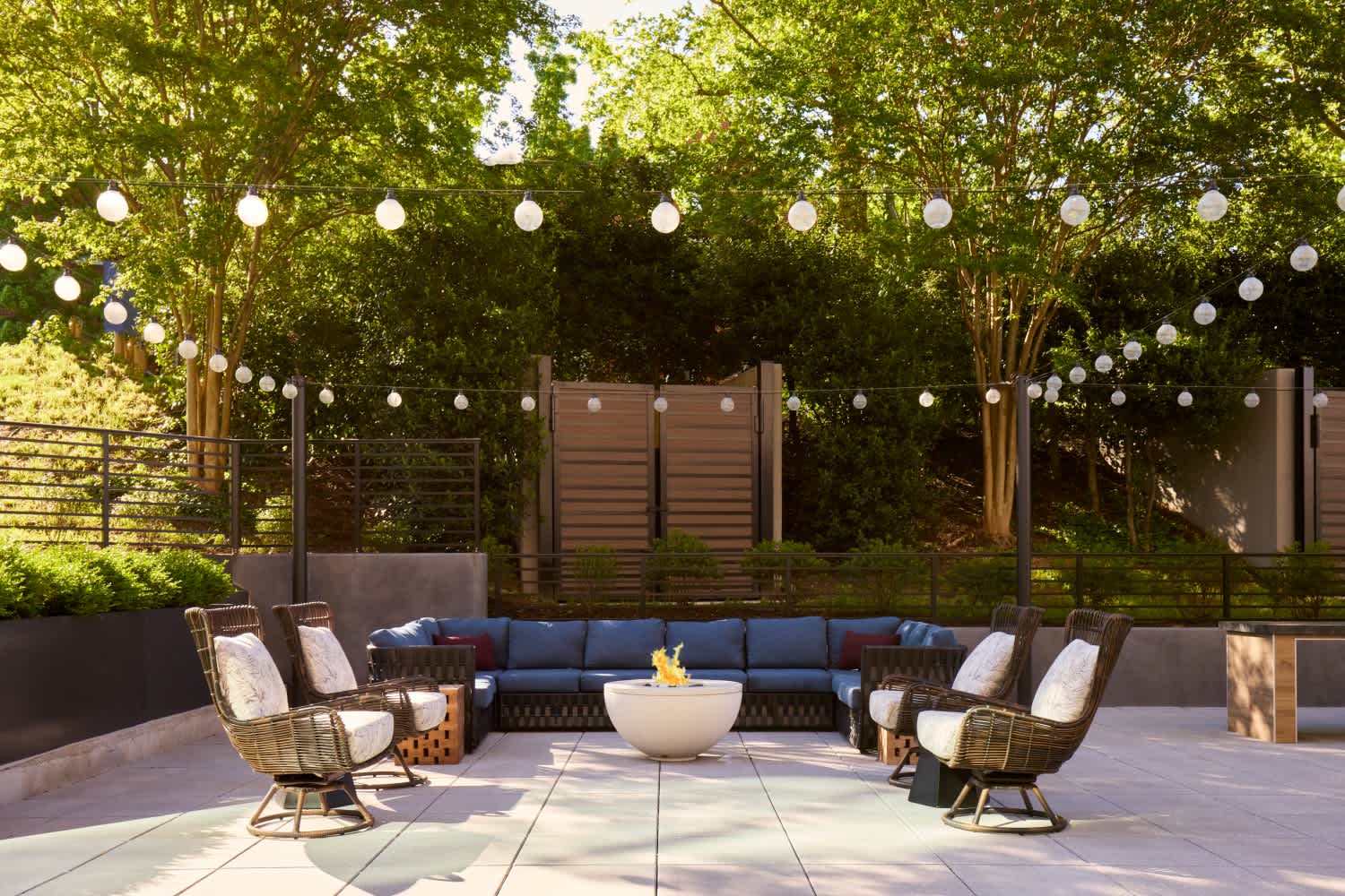 Park + Ford Apartments – photo 2