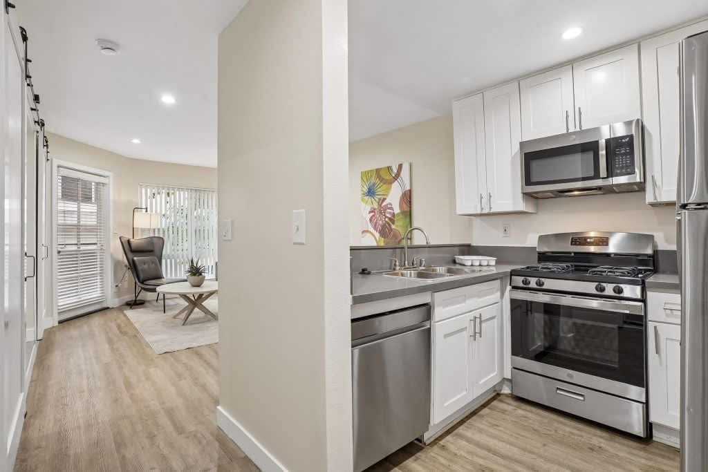 Woodland Trio Apartments – photo 3