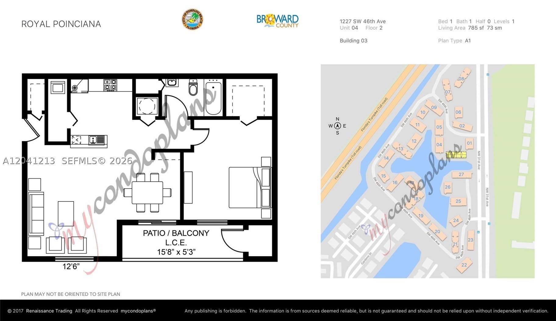 1227 SW 46th Ave – photo 3