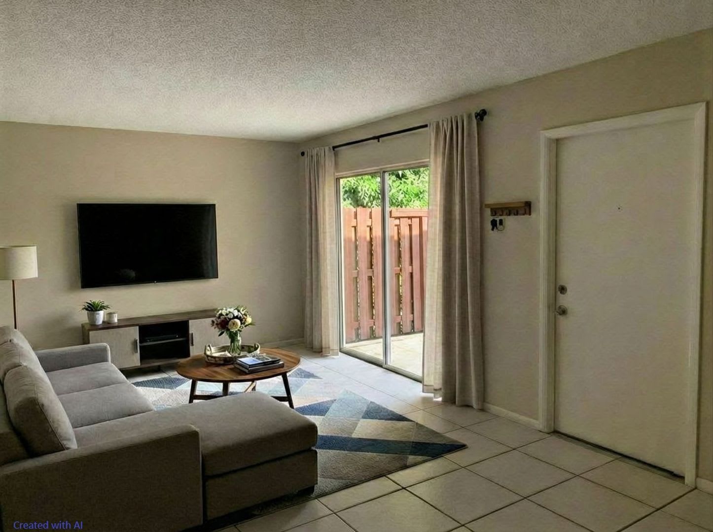 2 Bedroom 1.5 Bath 2 Story Townhouse – photo 4