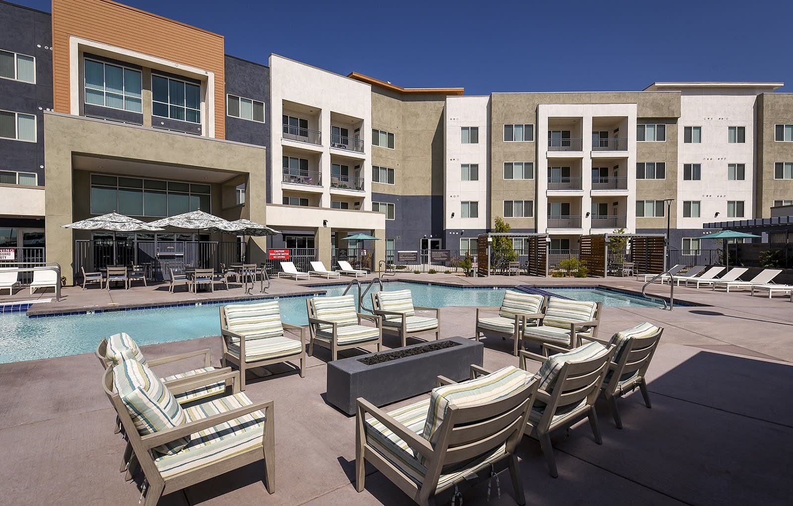 Senior & Affordable Housing – Casa Azure 55+ Apartments – photo 4