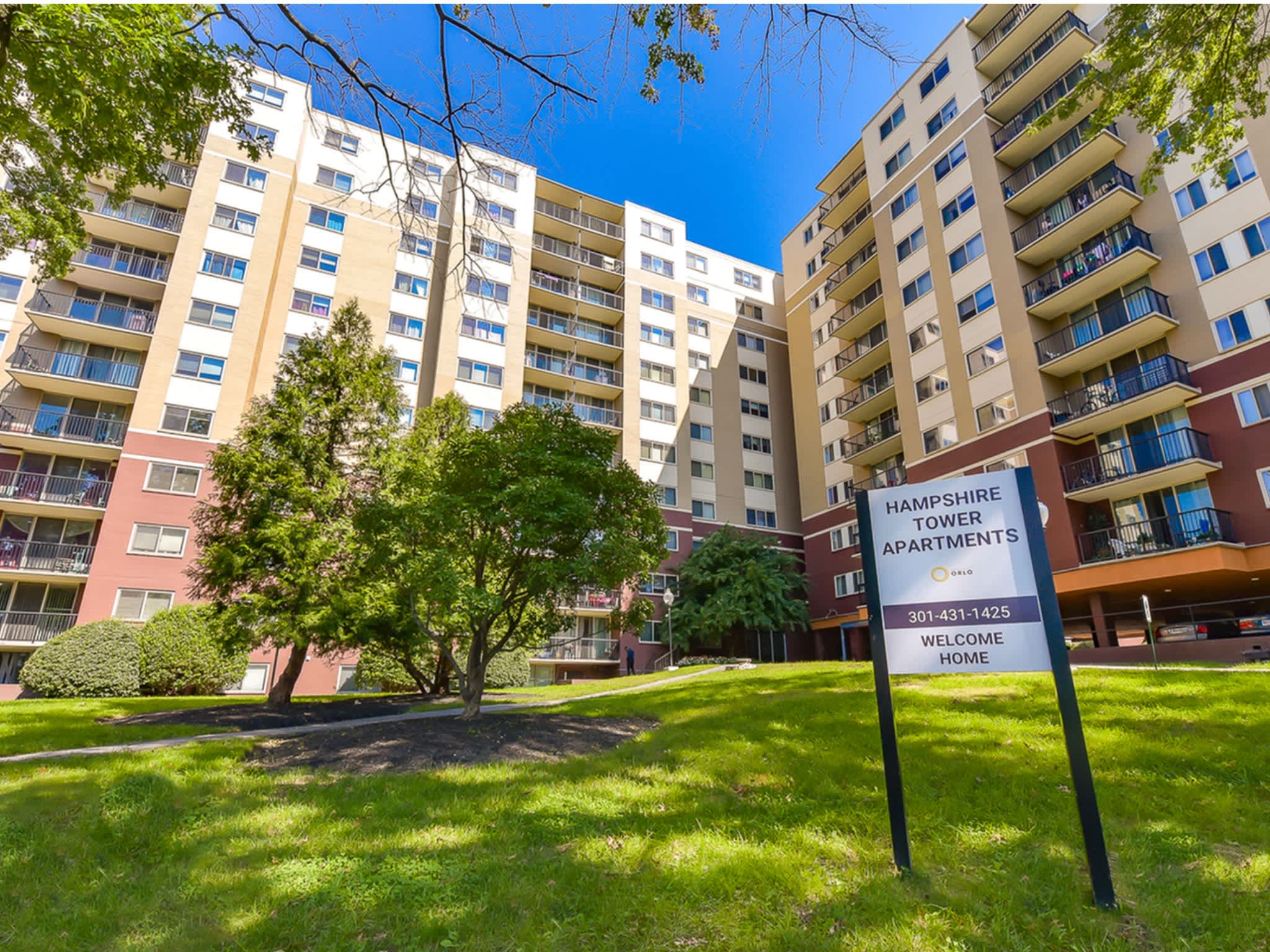 Hampshire Tower Apartments – photo 2